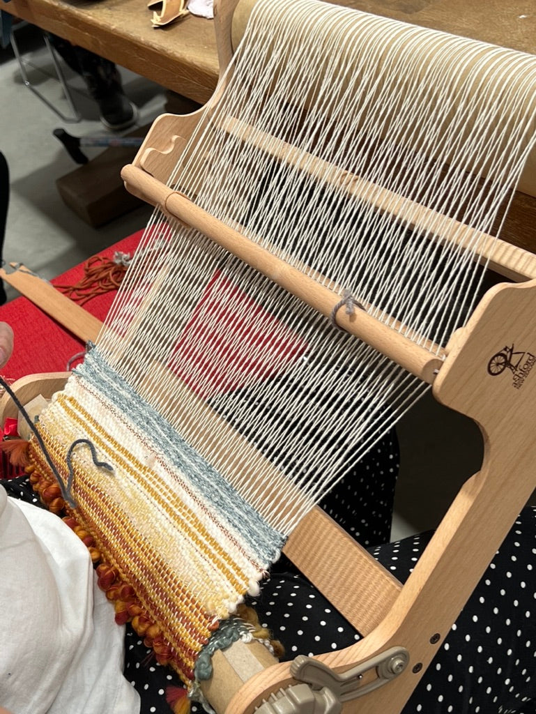 Mindful Art Weaving Workshop