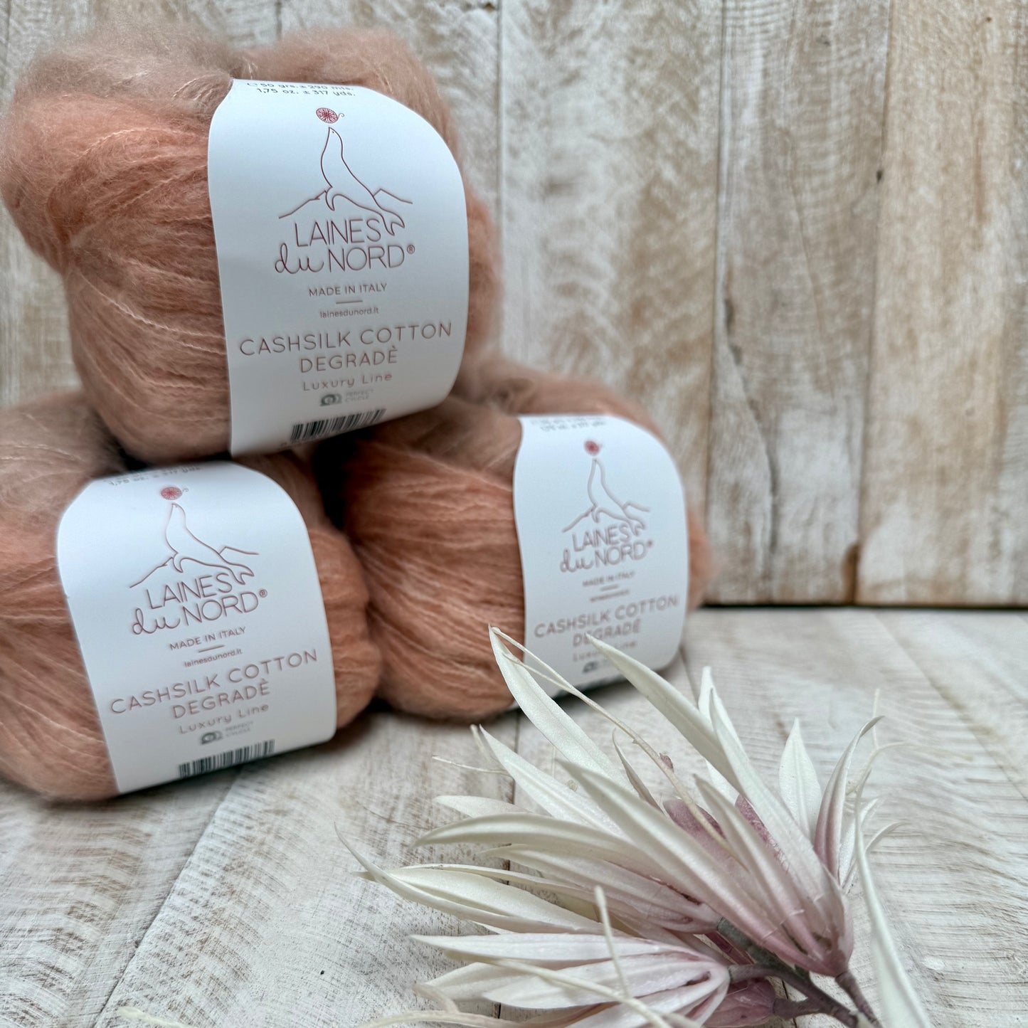 Cashilk Cotton Degrade