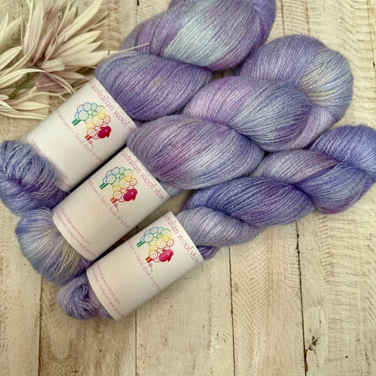 Alpaca Acrylic Blend