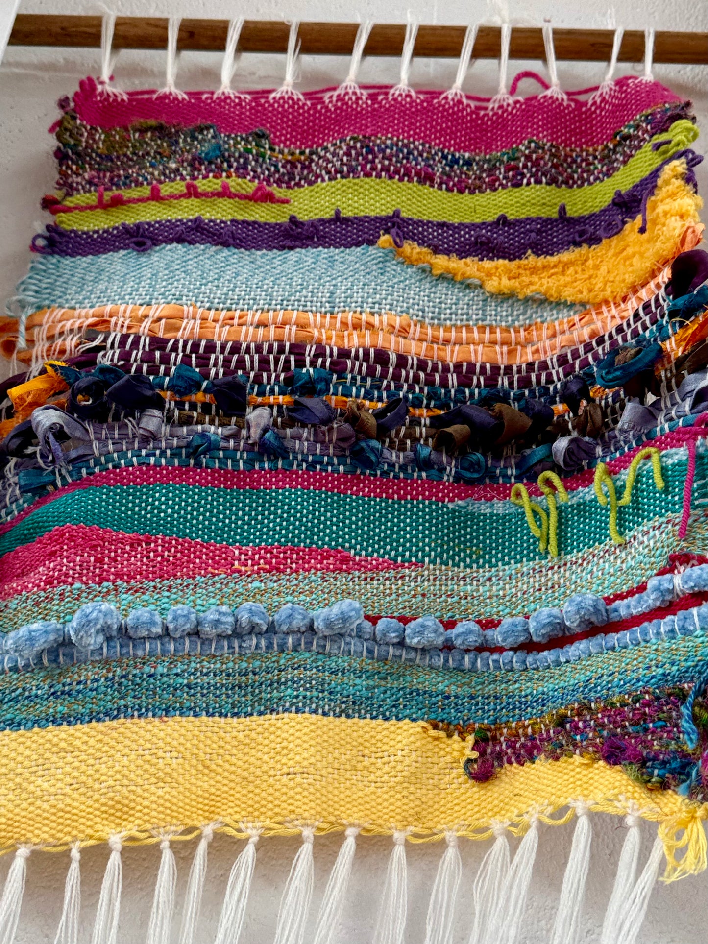 Mindful Art Weaving Workshop