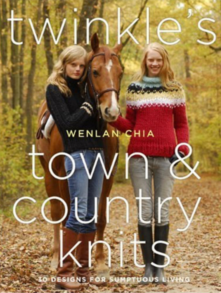 Twinkle's Town & Country Knits