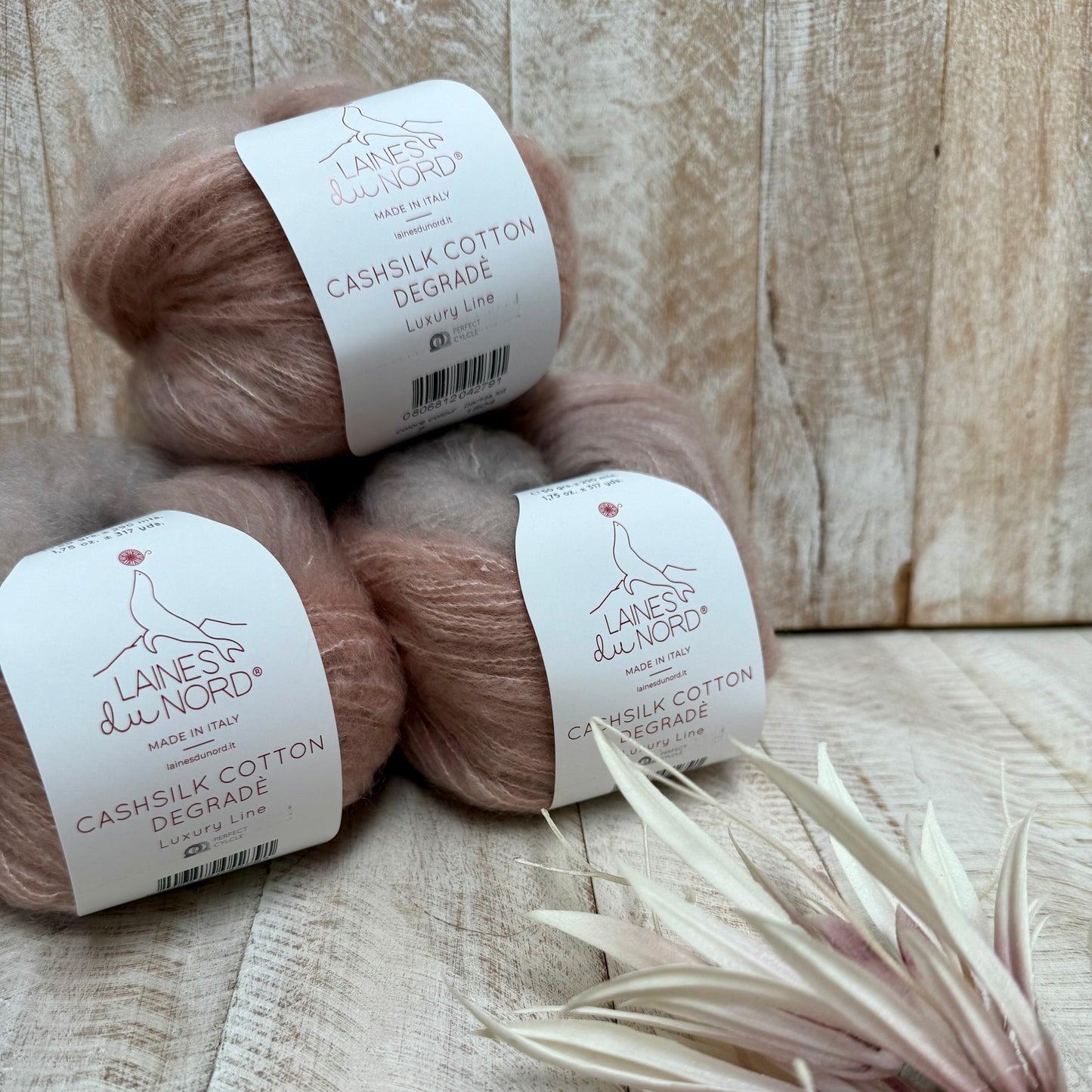 Cashilk Cotton Degrade