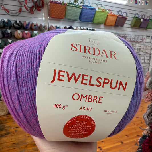 Jewelspun Ombré