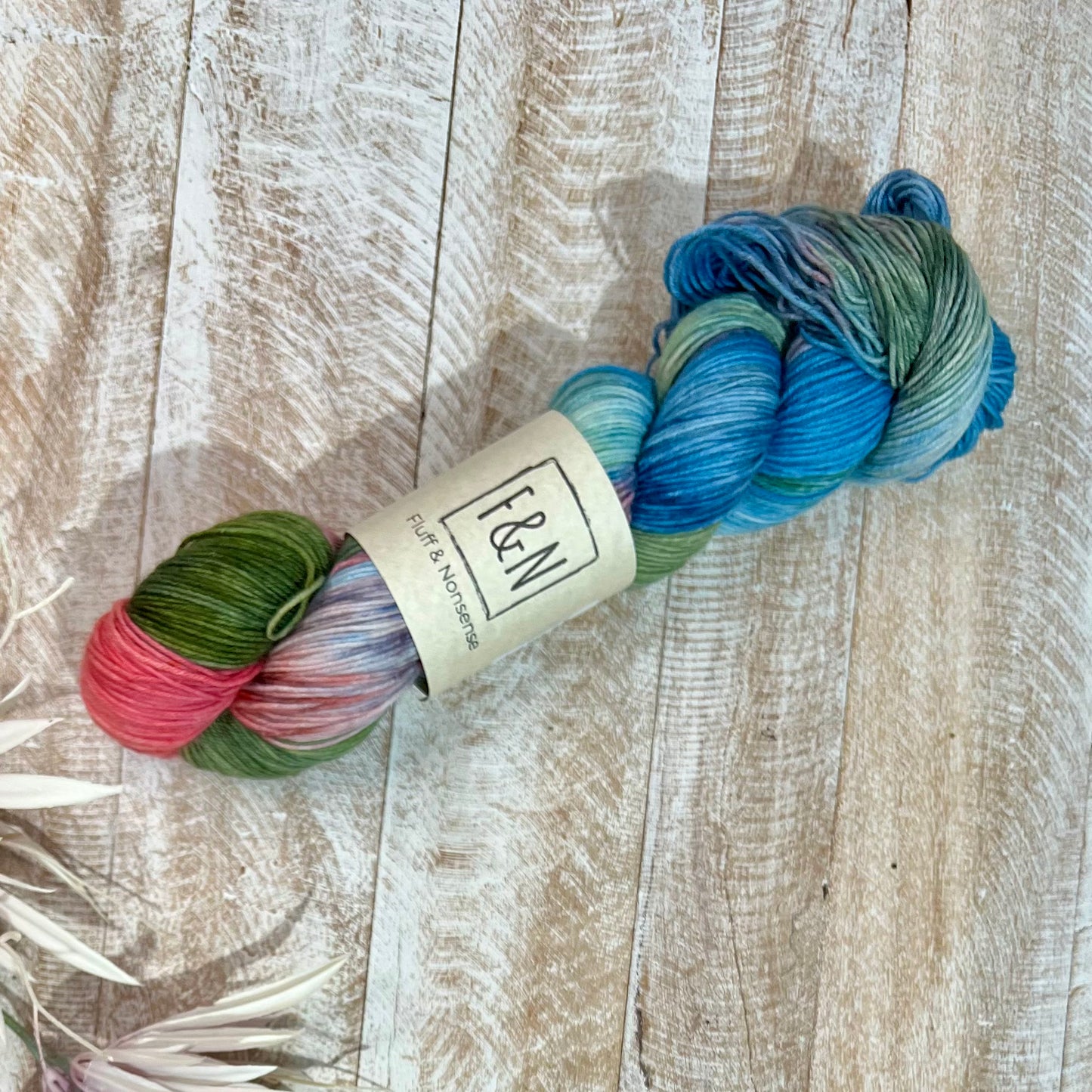 Platinum BFL Sock 4 ply