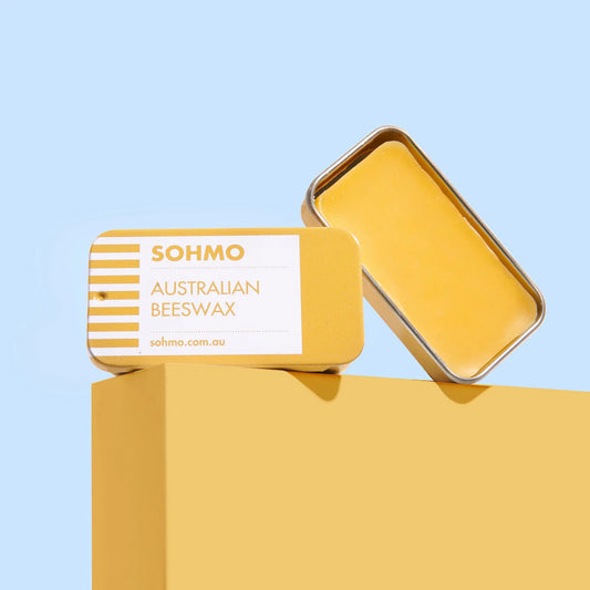 SOHMO - Australian Beeswax