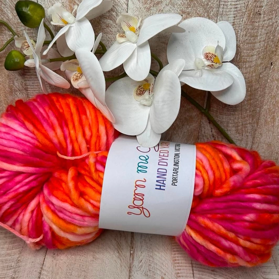 Marshmallow by Yarn Me Calm