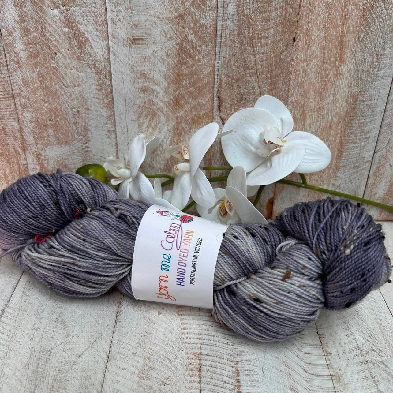 Grey Nomad 4 ply by YMC