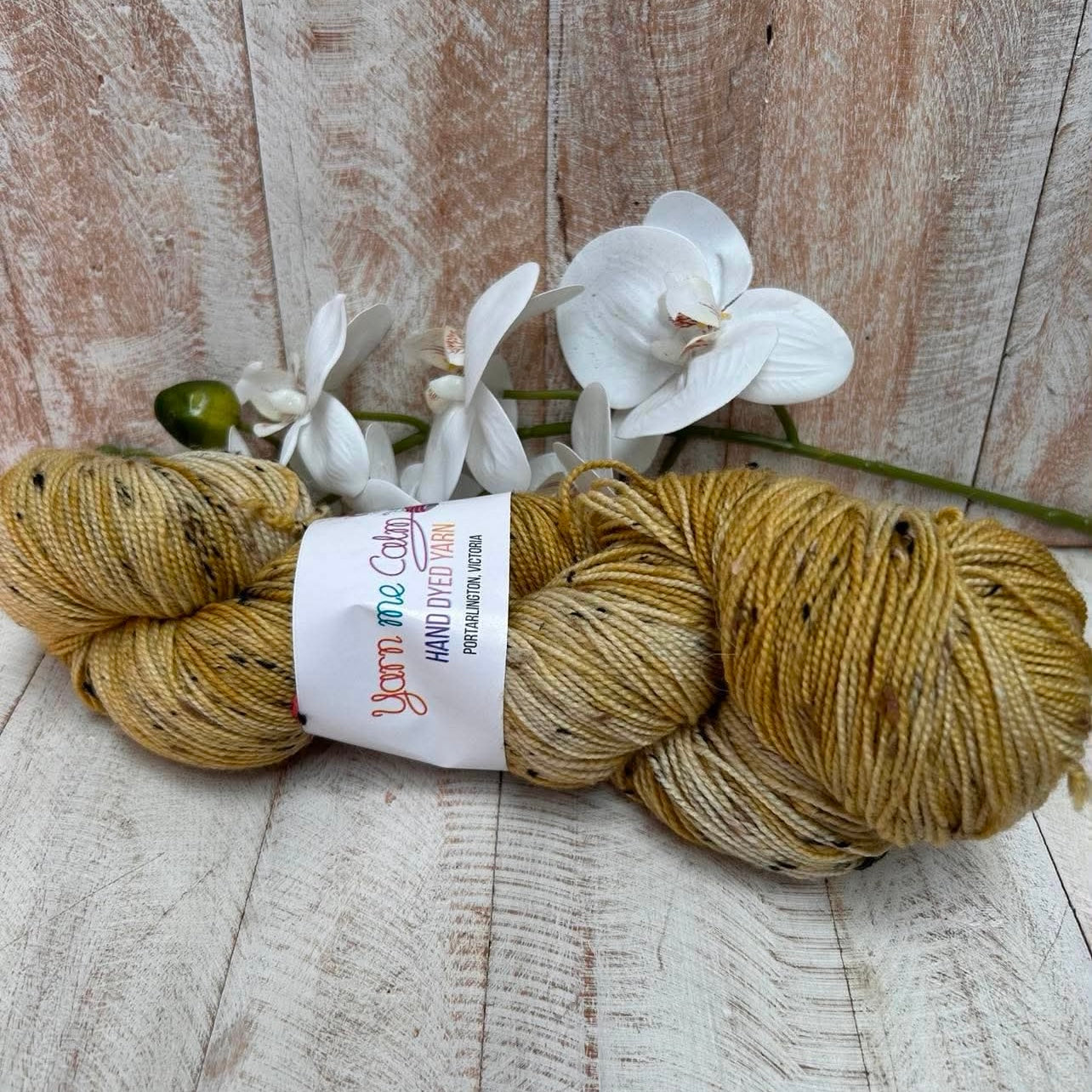 Grey Nomad 4 ply by YMC