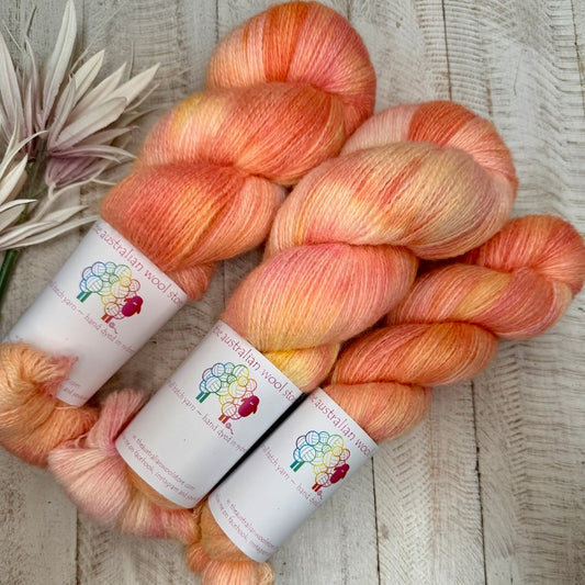 Alpaca Acrylic Blend