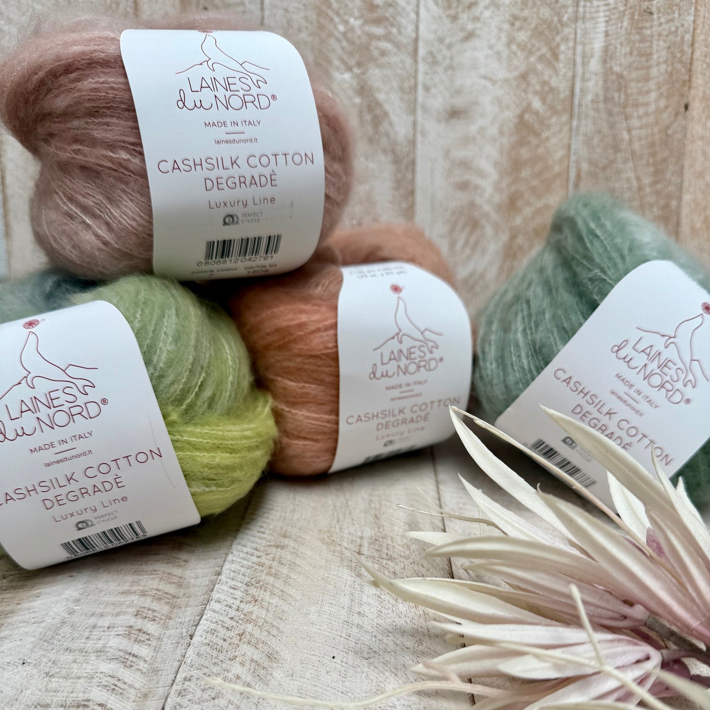 Cashilk Cotton Degrade