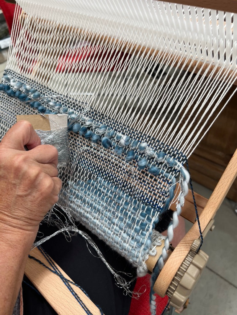 Mindful Art Weaving Workshop