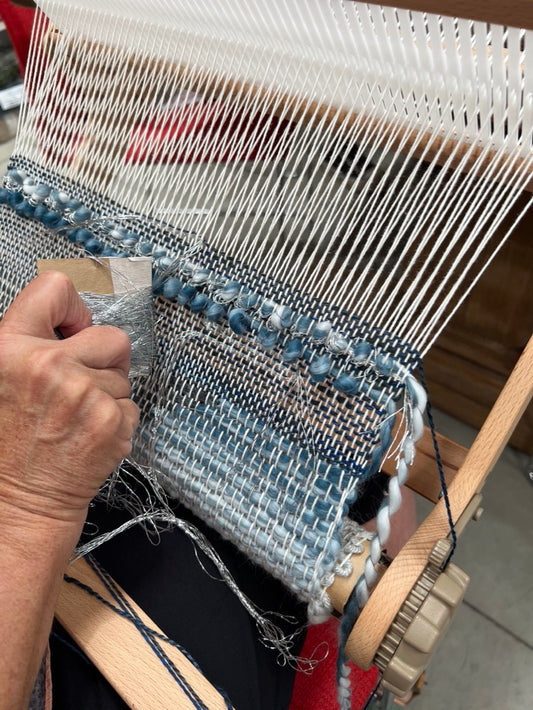 Mindful Art Weaving Workshop