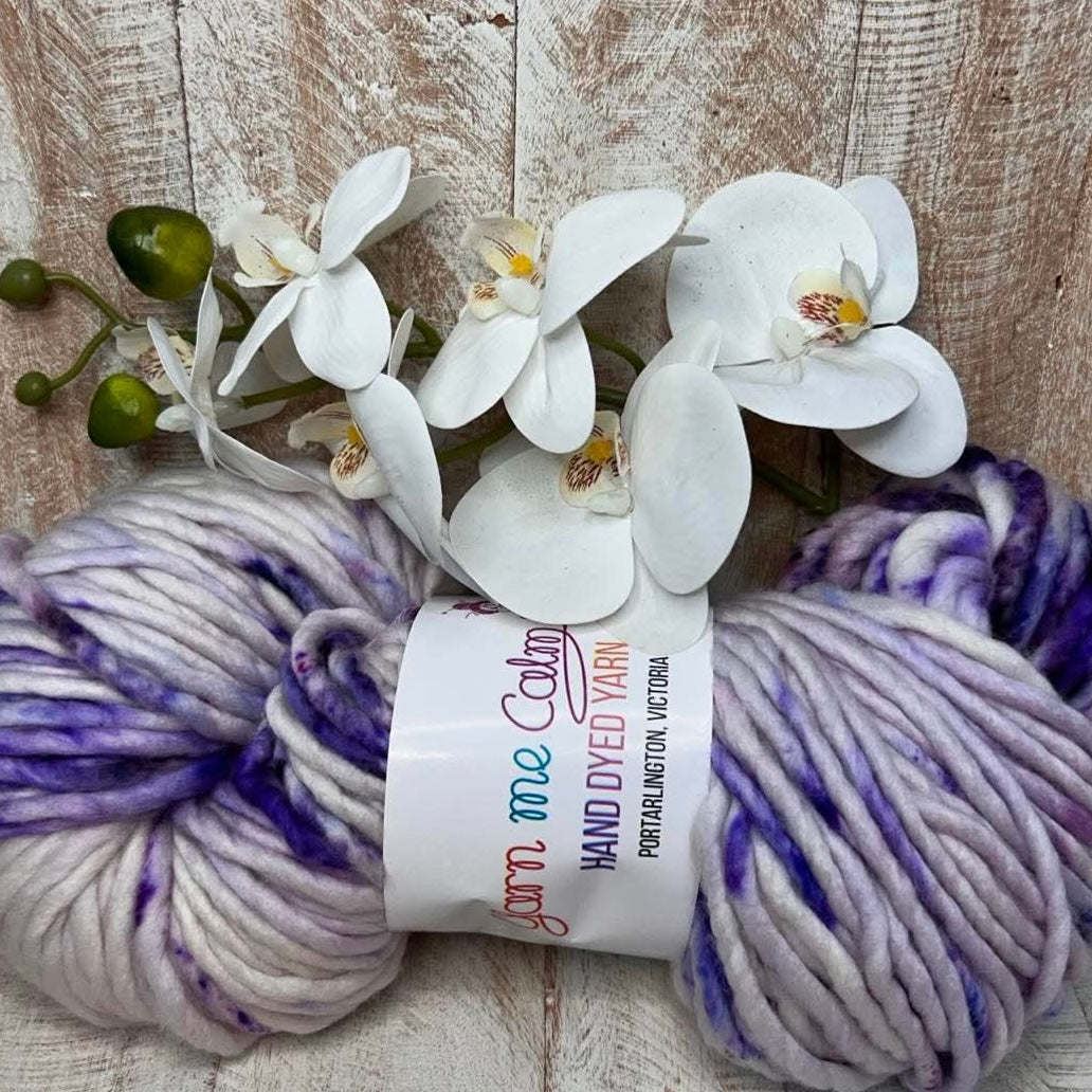 Marshmallow by Yarn Me Calm