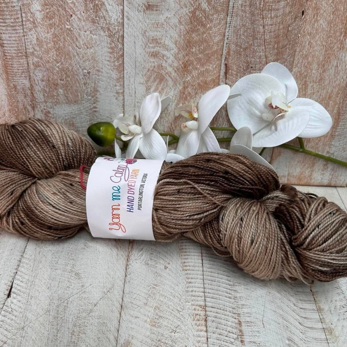 Grey Nomad 4 ply by YMC