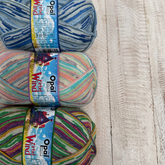 Opal WirbelWind 4ply