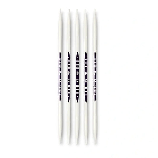 Prym Ergonomic Double-pointed knitting needles 15cm