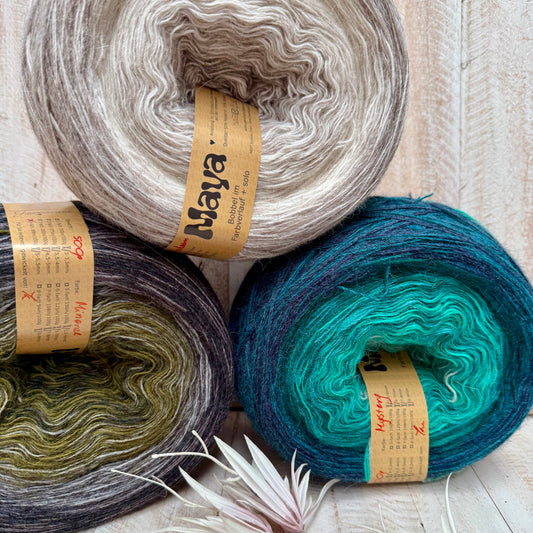 Maya Alpaca Gradient