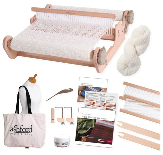 The Complete Ashford Weaving Kit