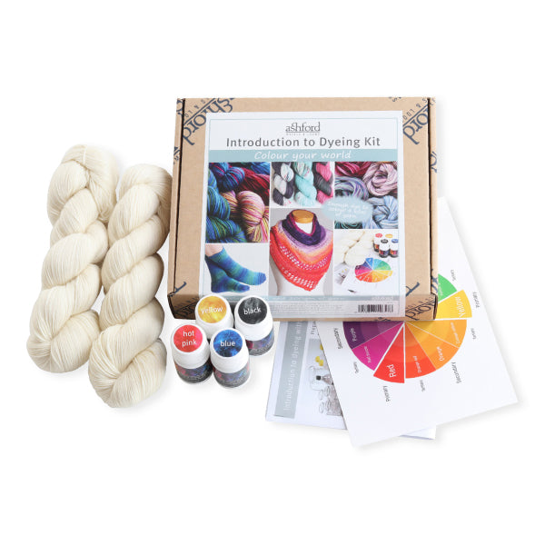 Introduction to Dyeing Kit