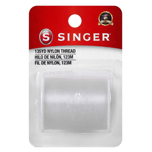 Singer Nylon Sewing Thread