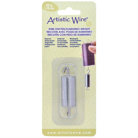 Artistic Wire Knitter/Kumihimo Weight