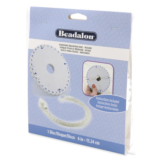 Beadalon Kumihimo Disk