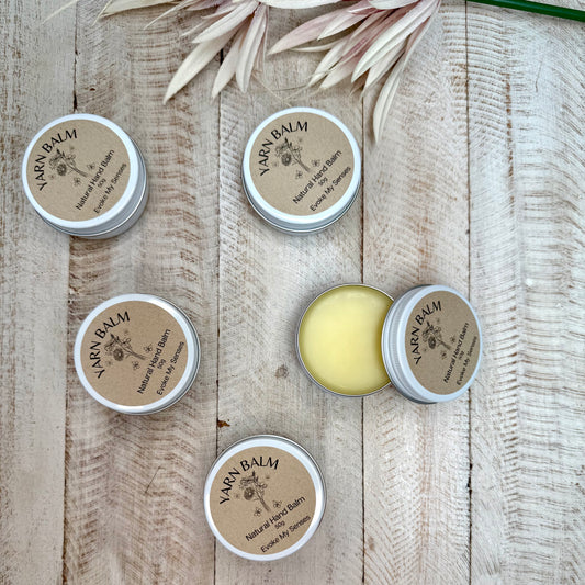 Yarn Balm