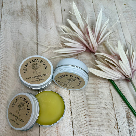 Hemp Yarn Balm