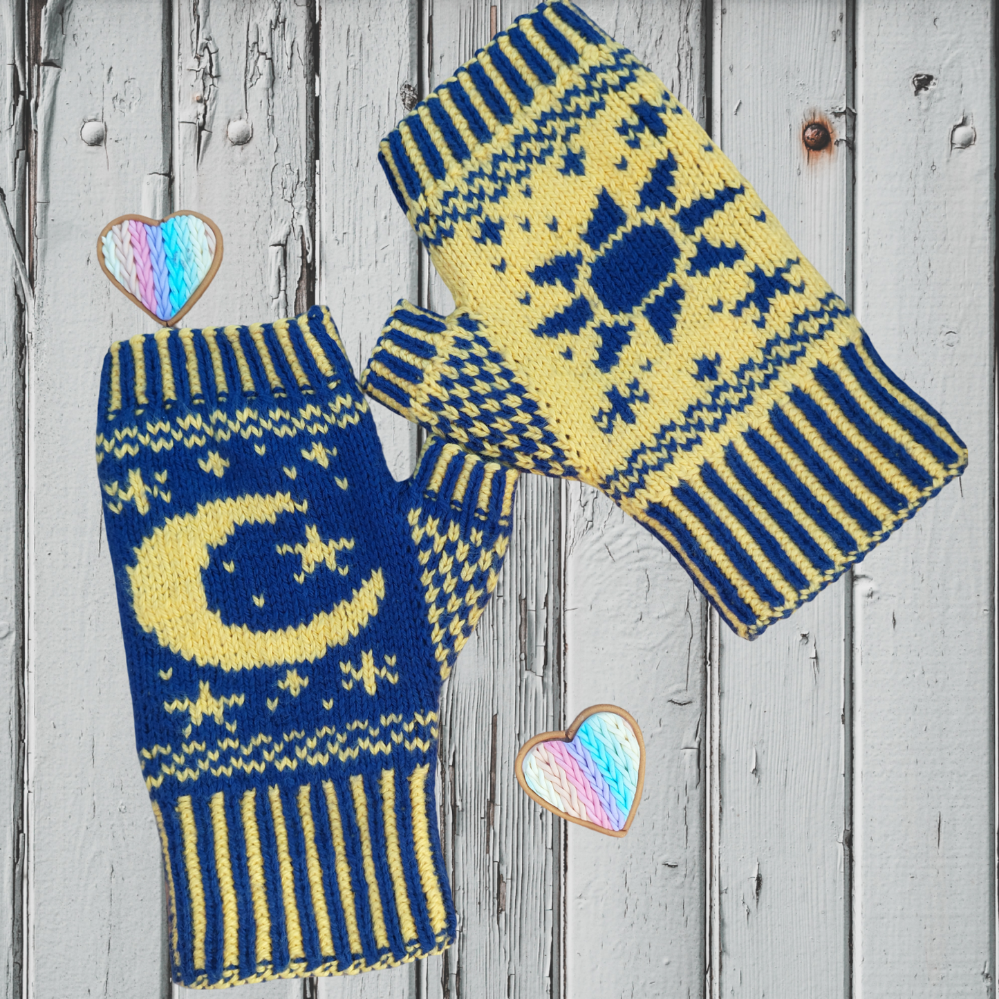 Double Knitting Workshop with Tamaryn (all proceeds to be donated - see info below)