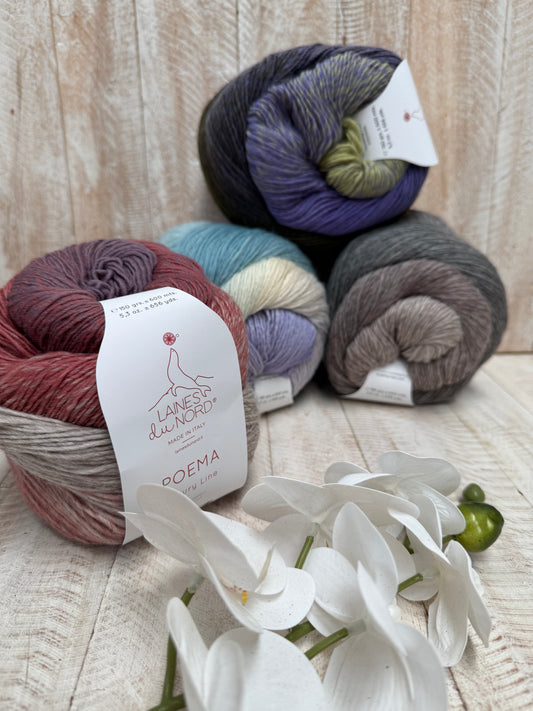 Poema — Laines du Nord