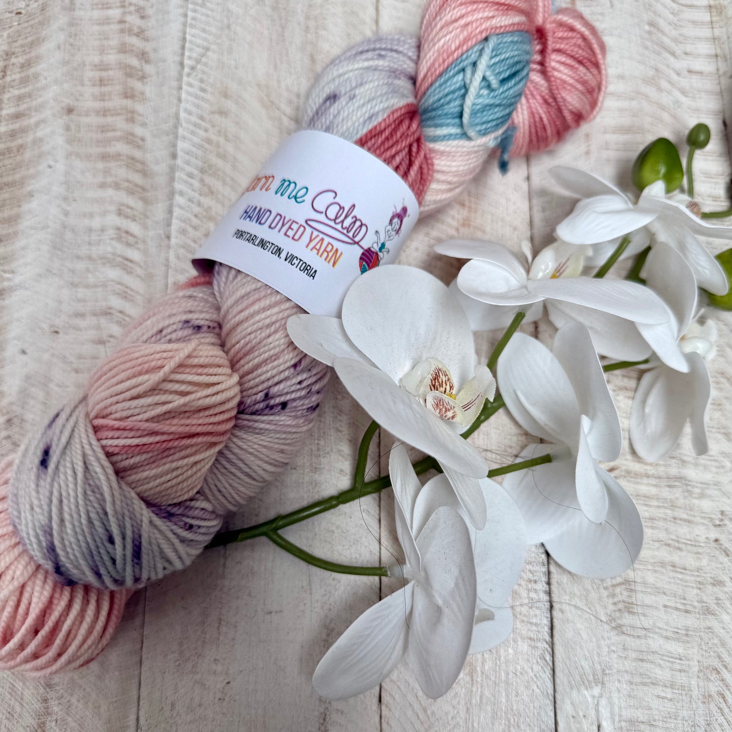 Pastel Pleasures by YMC