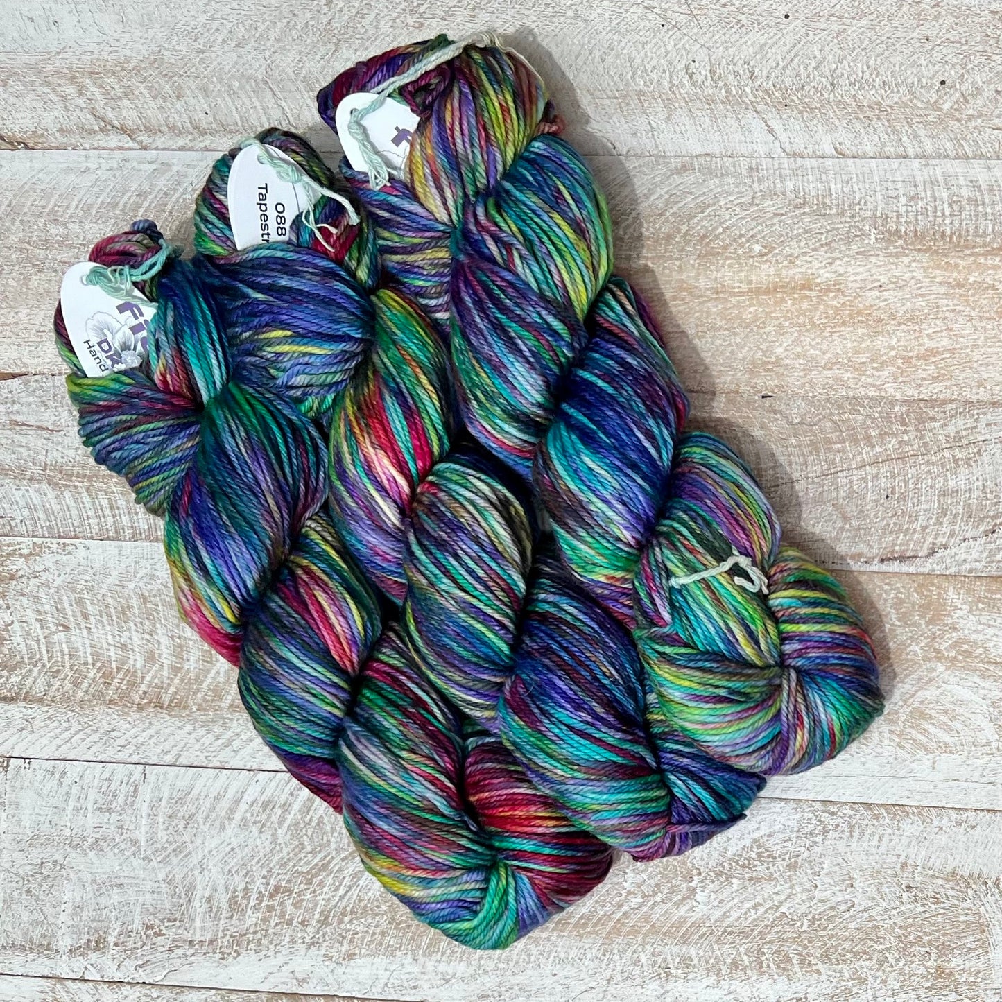 Fiori DK Hand Dyed Yarn