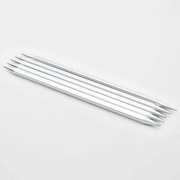 Nova Cubics Double Pointed Needles 15cm