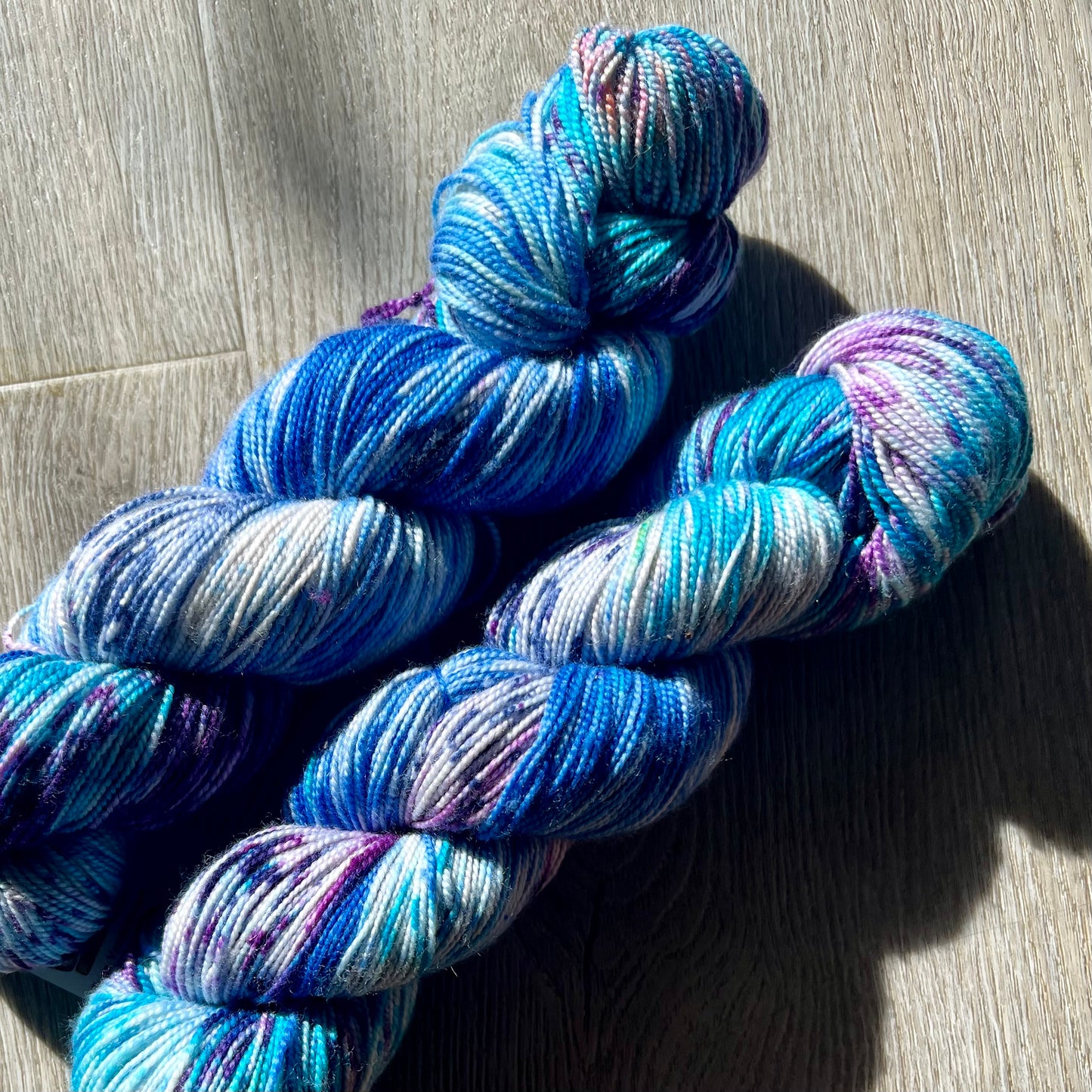 Hand Dyed Cungena