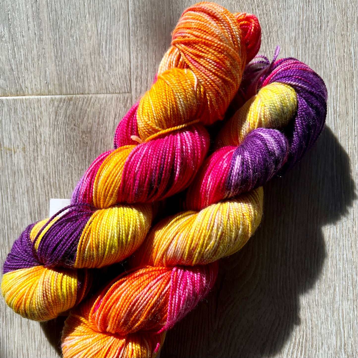 Hand Dyed Cungena