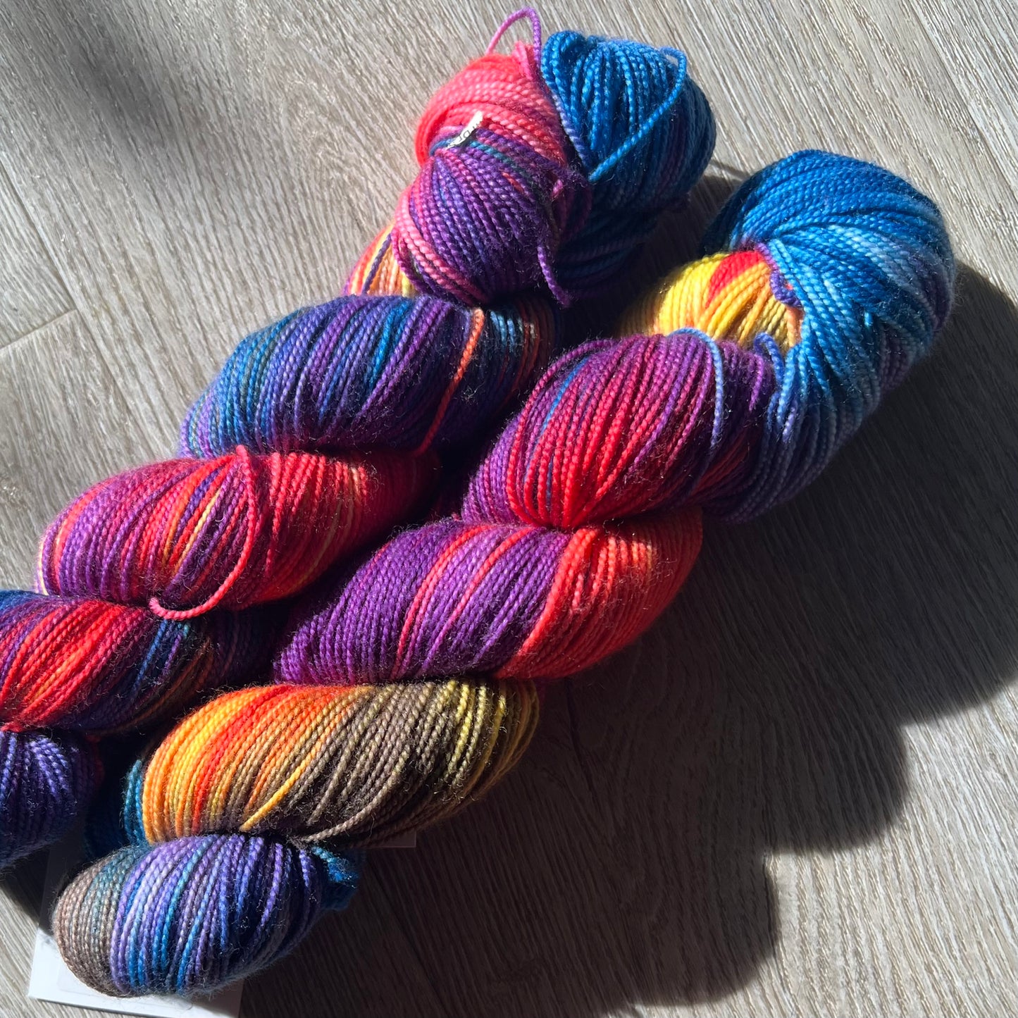 Hand Dyed Cungena