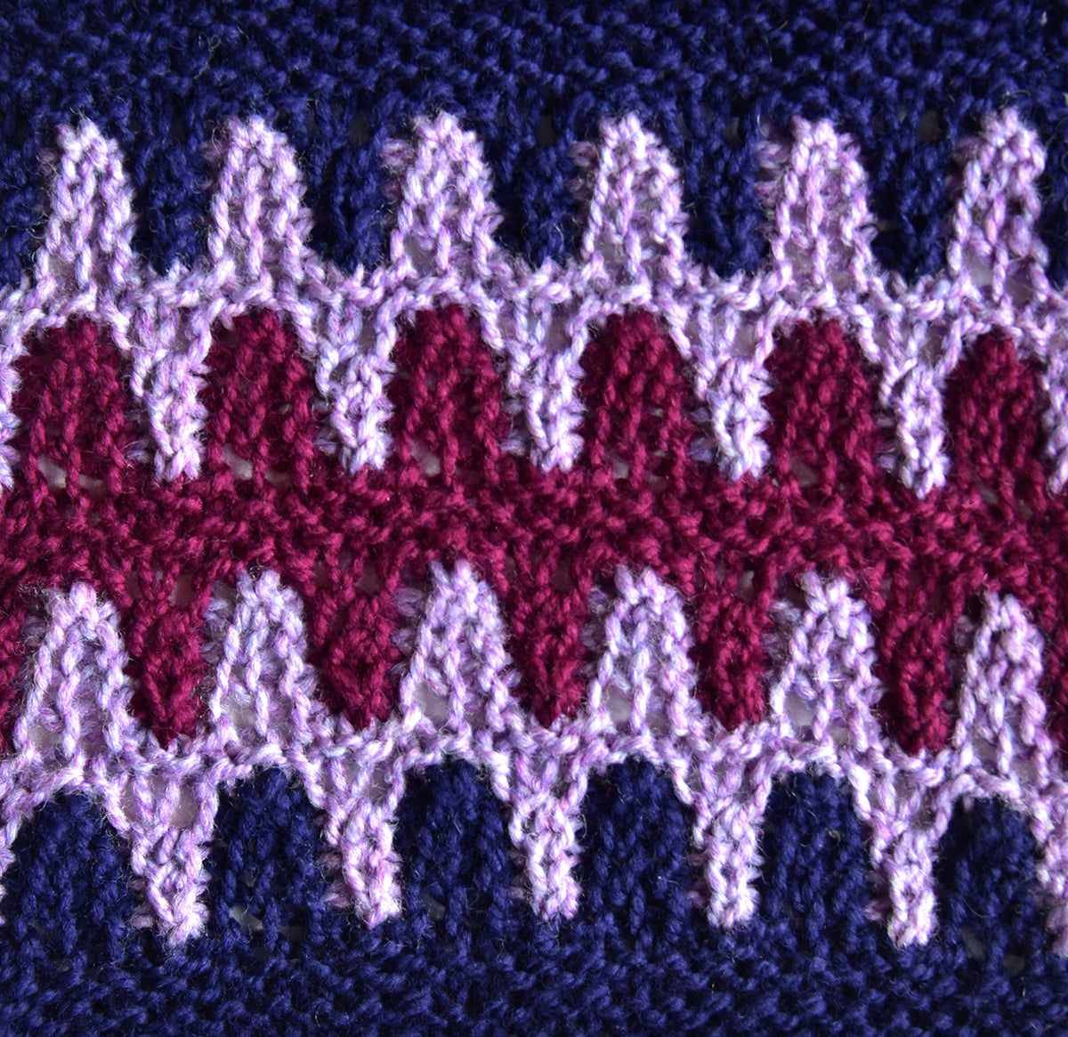 Introduction to Stacked Stitches with Xandy Peters