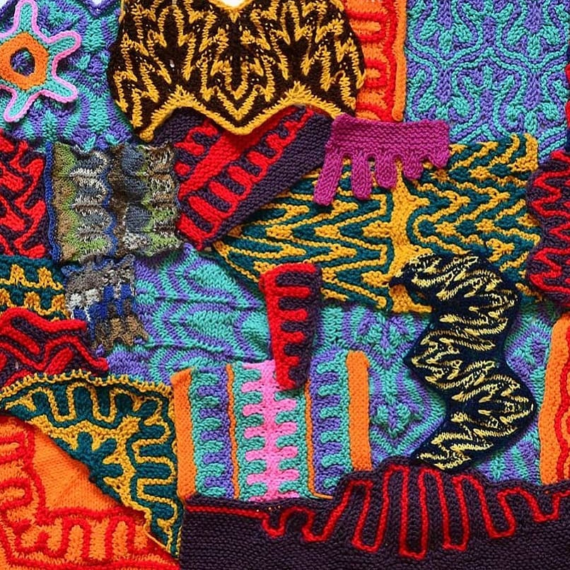 Introduction to Stacked Stitches with Xandy Peters