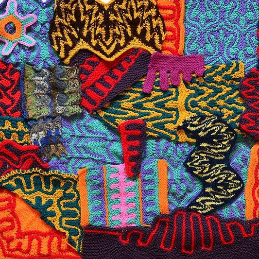 Introduction to Stacked Stitches with Xandy Peters