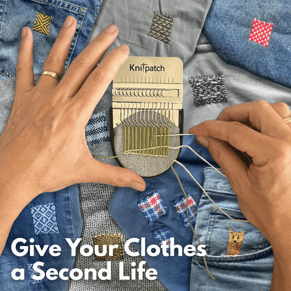 Knit Patch PatchMaker 3.0 Kit