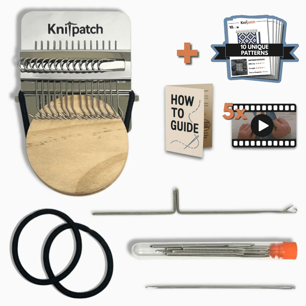 Knit Patch PatchMaker 3.0 Kit