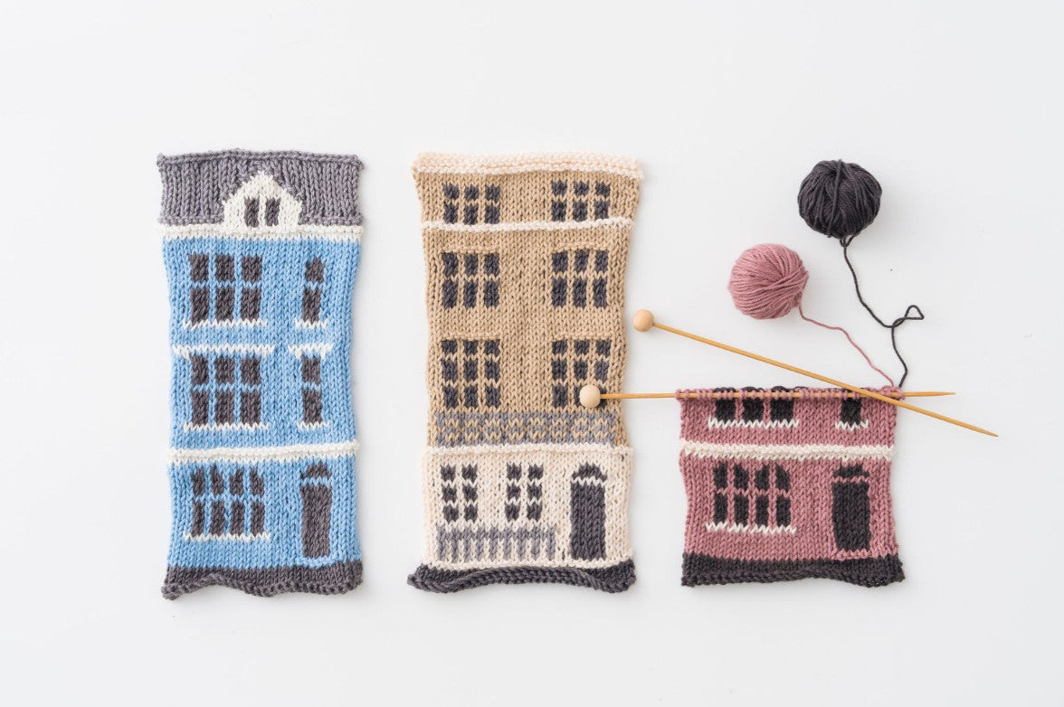 Knit the City with Jake Henzler. 14th November 12.30 pm