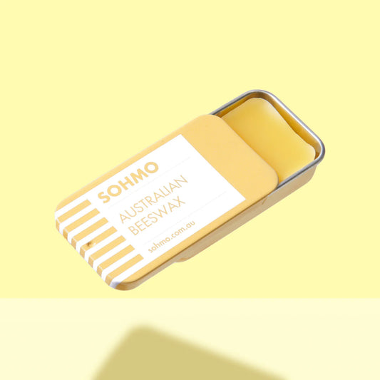 SOHMO - Australian Beeswax