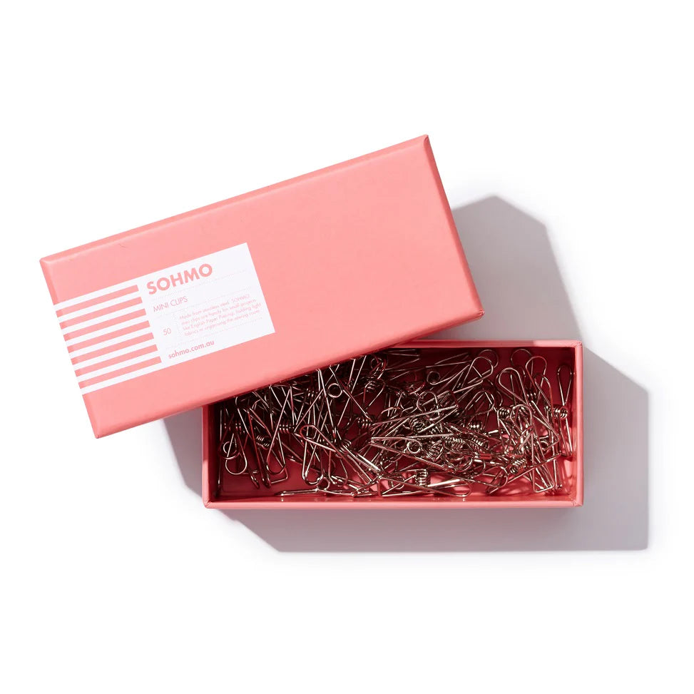 SOHMO - Mini Clips
