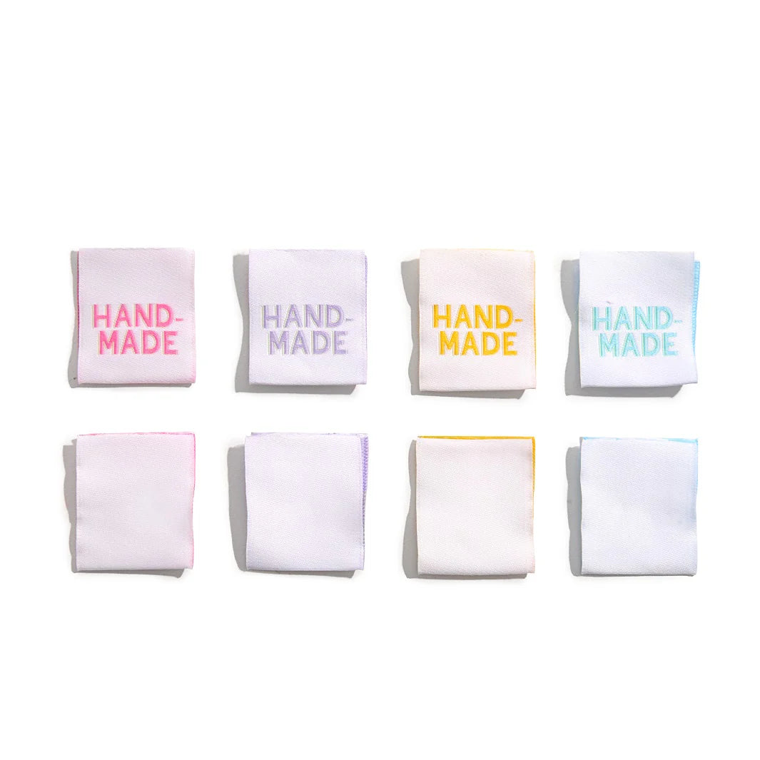 SOHMO - Sew-in Labels - Handmade drop shadow