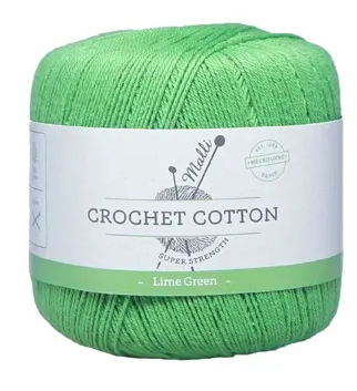 Malli Crochet Cotton