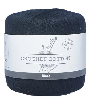 Malli Crochet Cotton