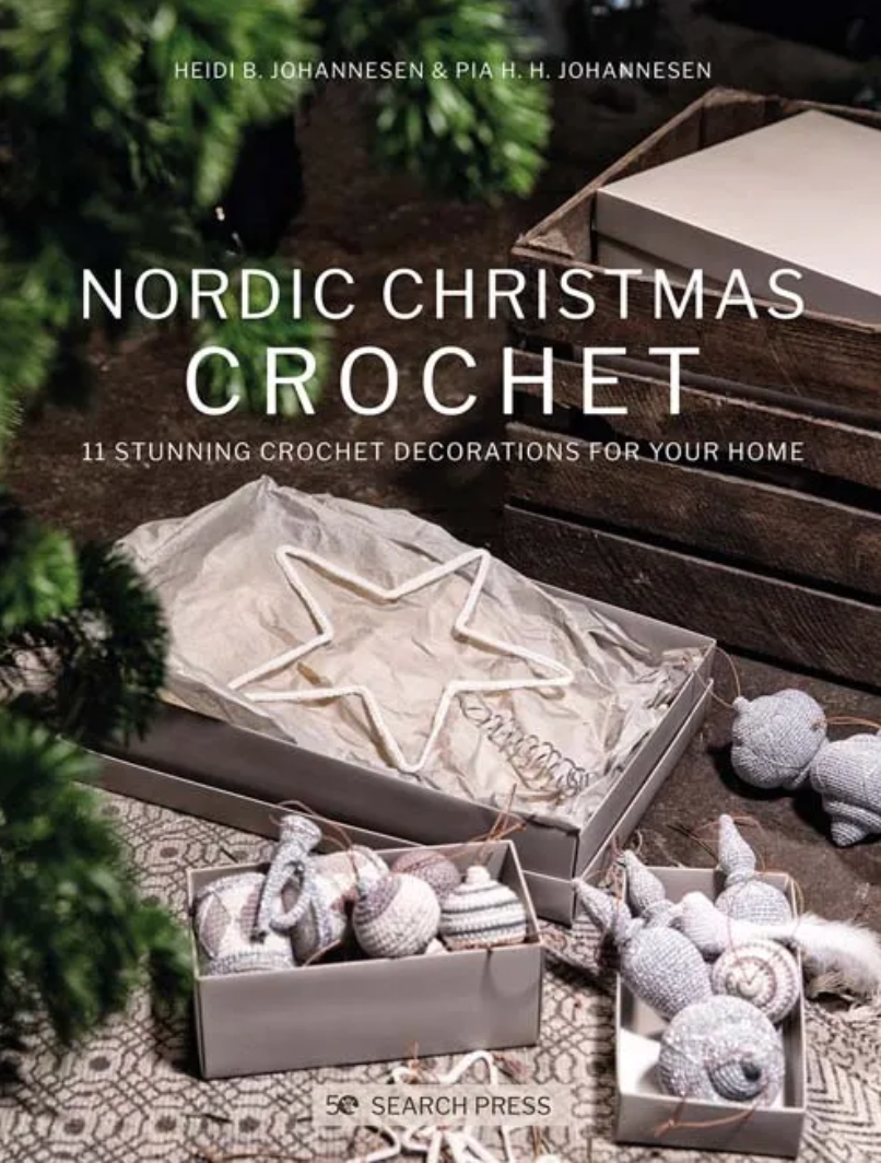 Nordic Christmas Crochet