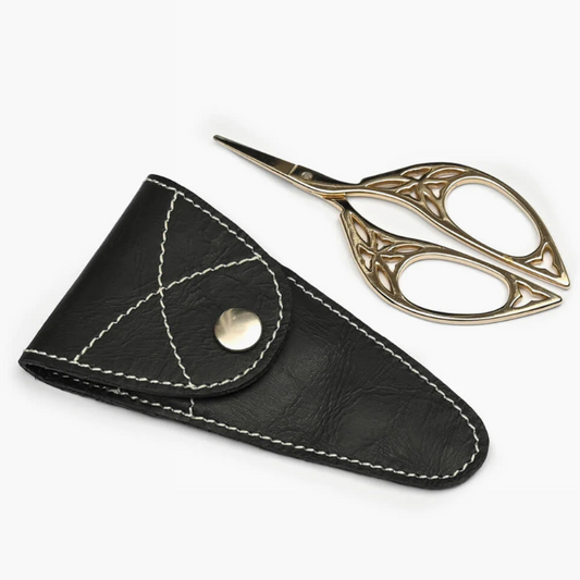 Lantern Moon Scissors (Leather Case)