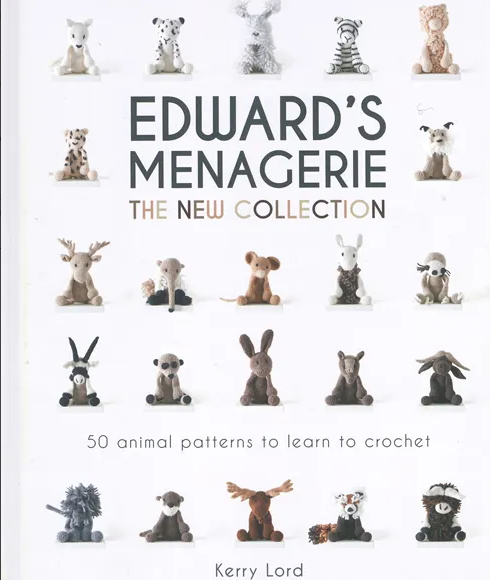 Edward's Menagerie - The New Collection